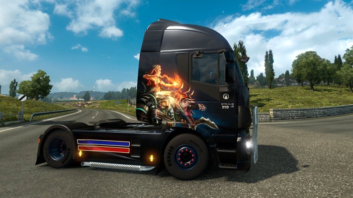 Chinese Paint Jobs Pack+ South Korean Paint Jobs Pack