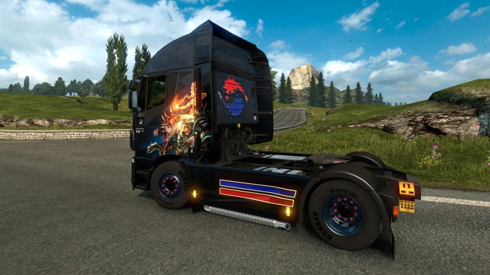 Chinese Paint Jobs Pack+ South Korean Paint Jobs Pack