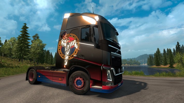 Chinese Paint Jobs Pack+ South Korean Paint Jobs Pack