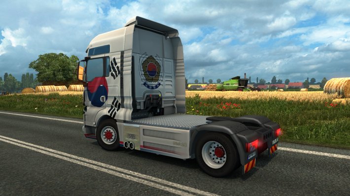 Chinese Paint Jobs Pack+ South Korean Paint Jobs Pack