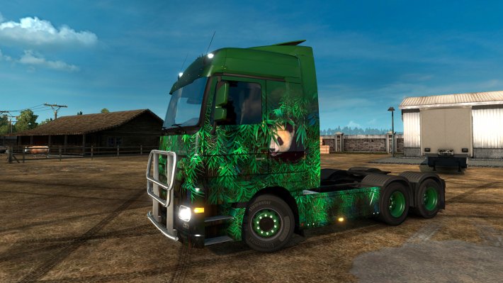 Chinese Paint Jobs Pack+ South Korean Paint Jobs Pack