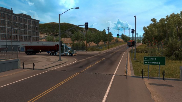 The Rescale of ETS 2 and ATS