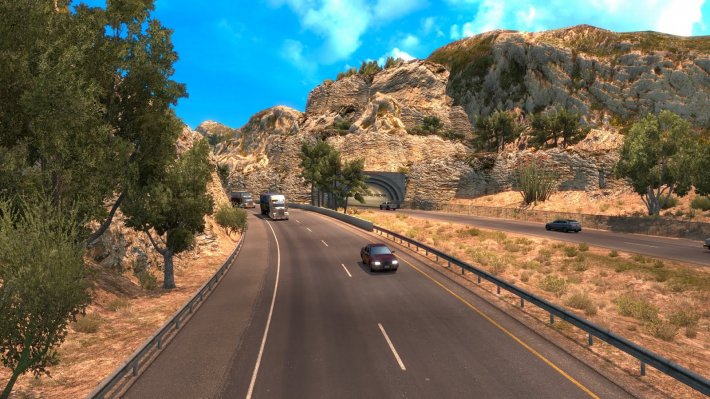 The Rescale of ETS 2 and ATS
