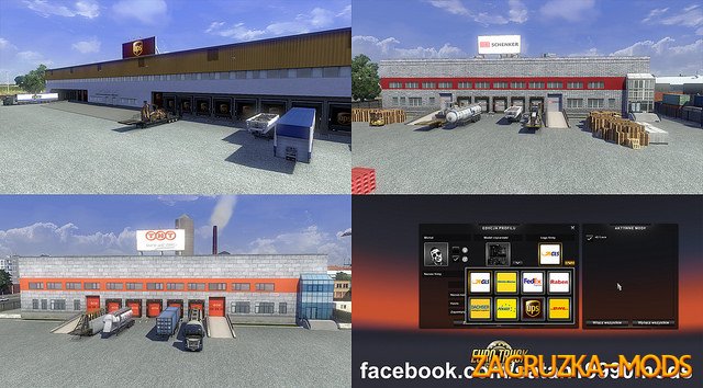 Real Company Logo v2.4.4 by satan19990