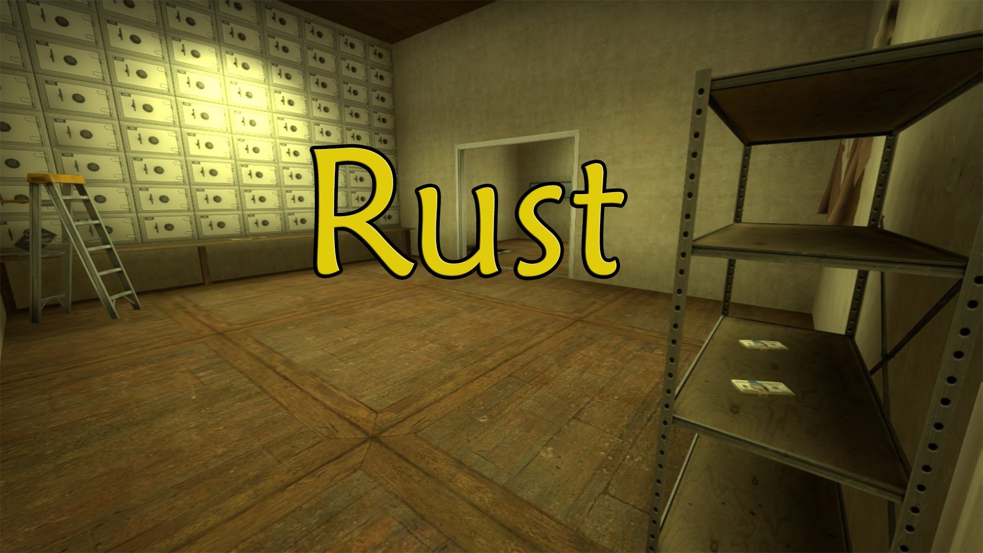 De_Rust Map for CS:GO
