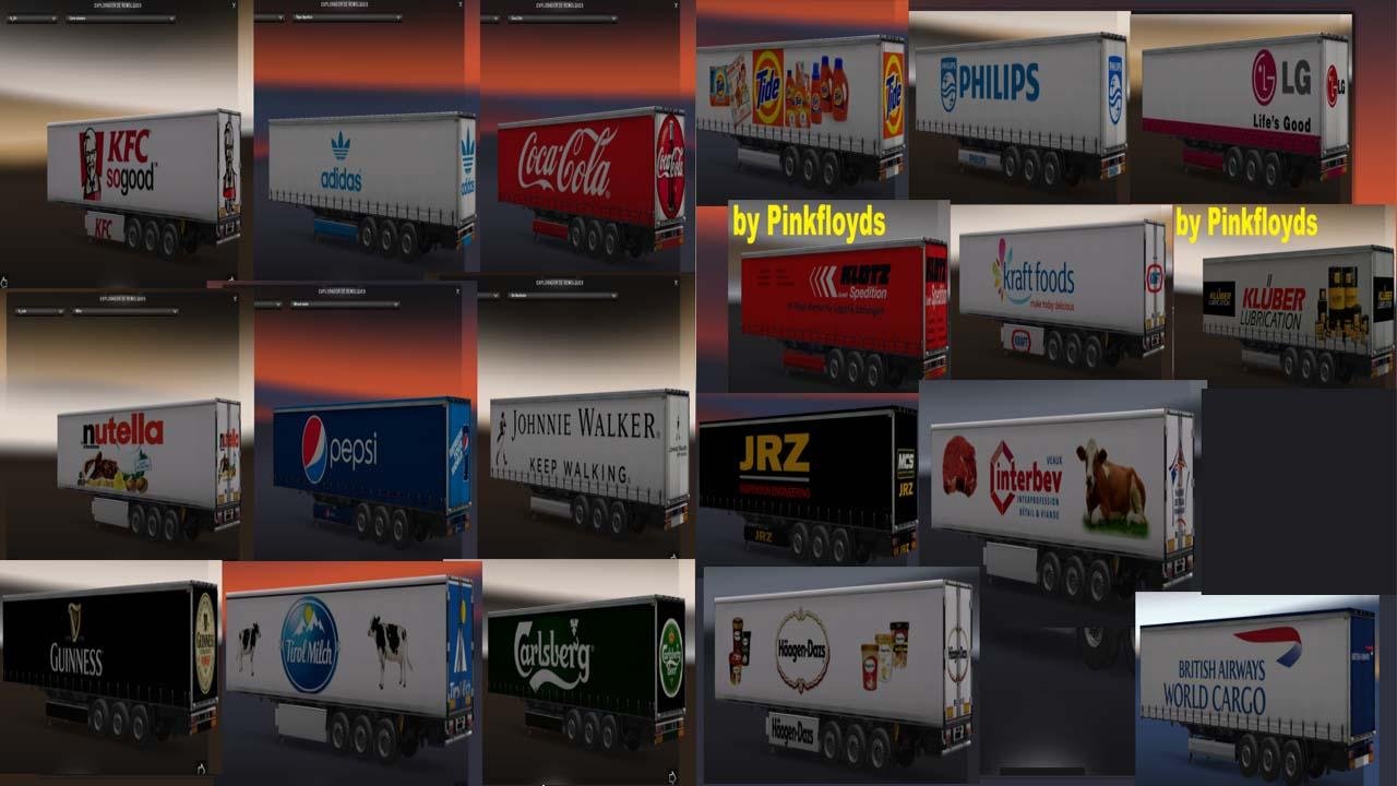 Fredy`s Trailer Pack 360 [1.24.x]