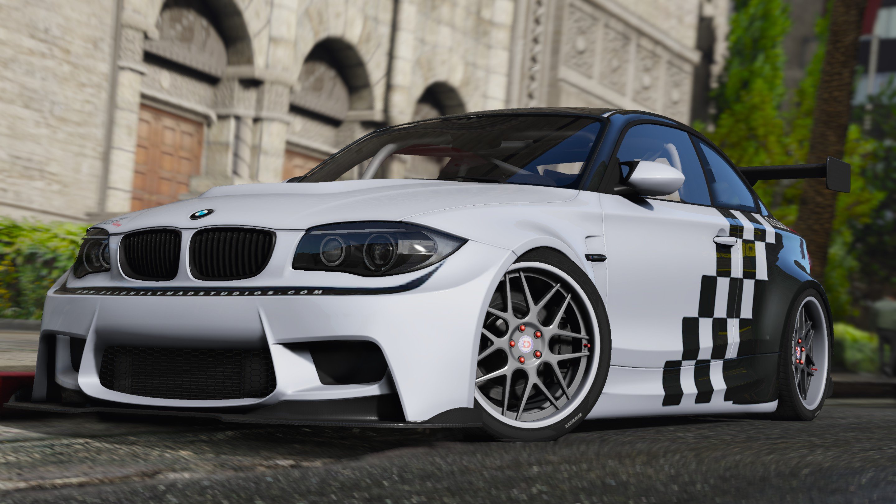 BMW 1M - Stance Editon v1.3 for GTA 5