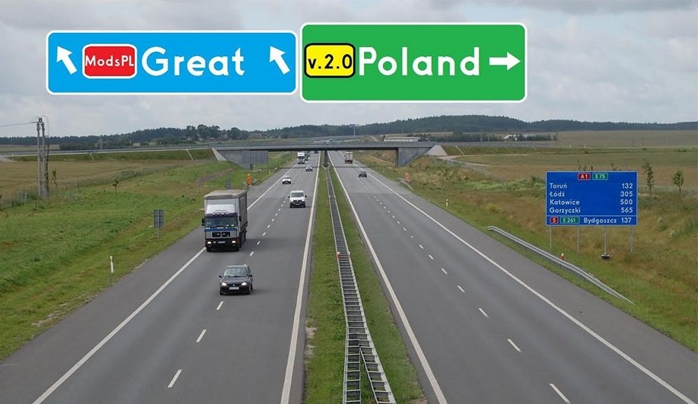 Great Poland v.2.0 by ModsPL