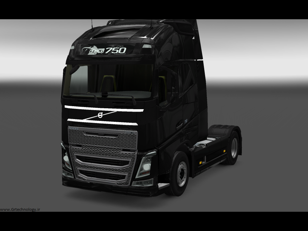 New Light for Volvo fh16 [1.24.x]