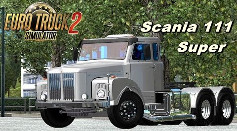 Scania 111 Super [1.23.x/1.24.x]