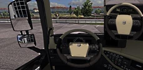 Animation Colone Volvo Fh4 [1.24.x]