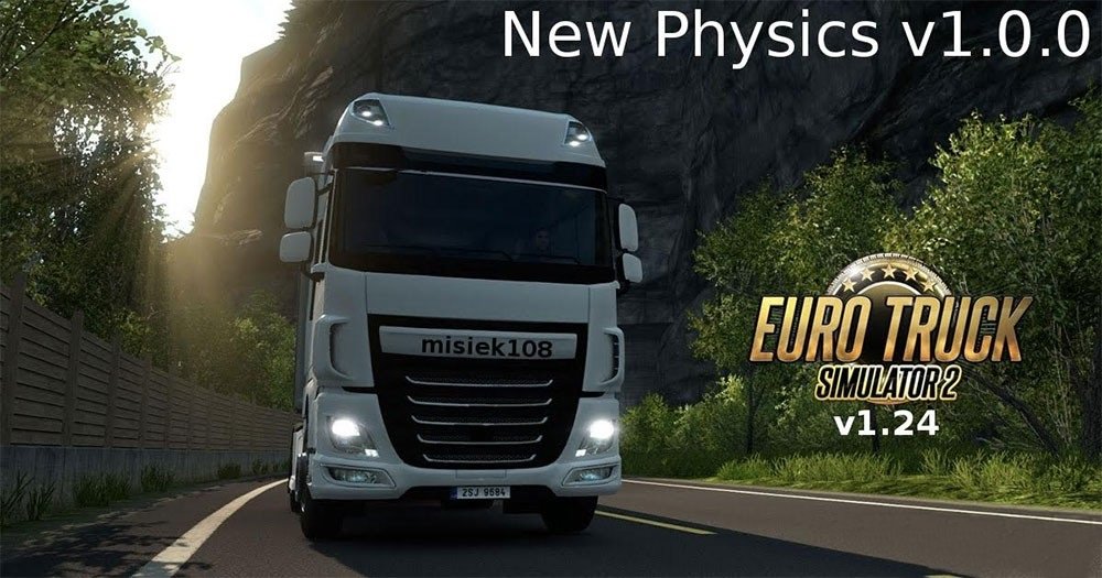 New Physics v1.0.0 by misiek108