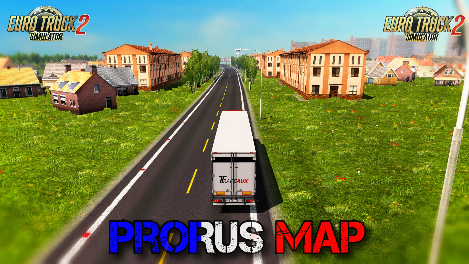 ProRus Map v 1.2 [1.24.x]