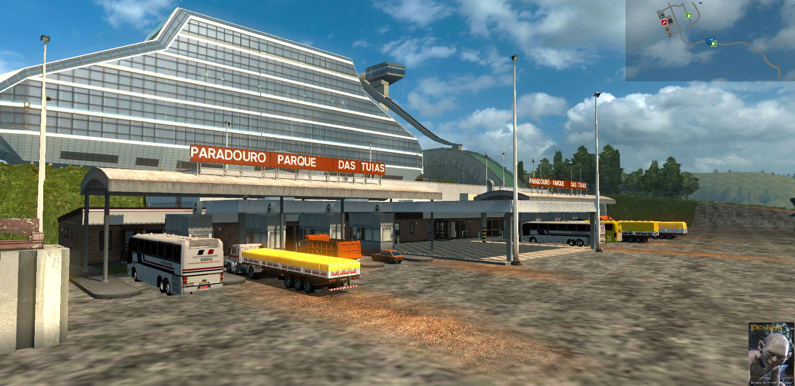 Brasil Map EAA Normal v4.4.2 by EAA Team (1.28.x) for ETS 2 Brasil Map EAA Normal v4.4.2 by EAA Team (1.28.x) for ETS 2