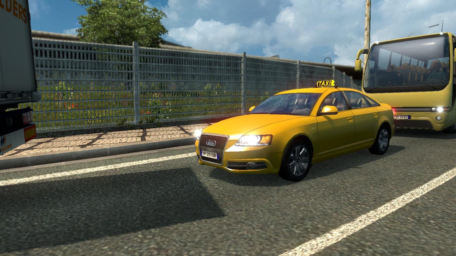 TAXI Traffic Pack (Update) v1.2