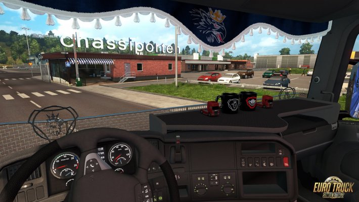 Download Mighty Griffin DLC Tuning Pack for ETS 2