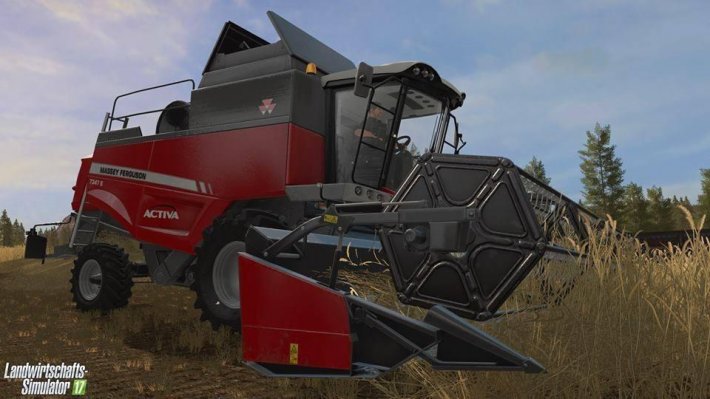 Info about Farming Simulator 17 with FarmCon 16