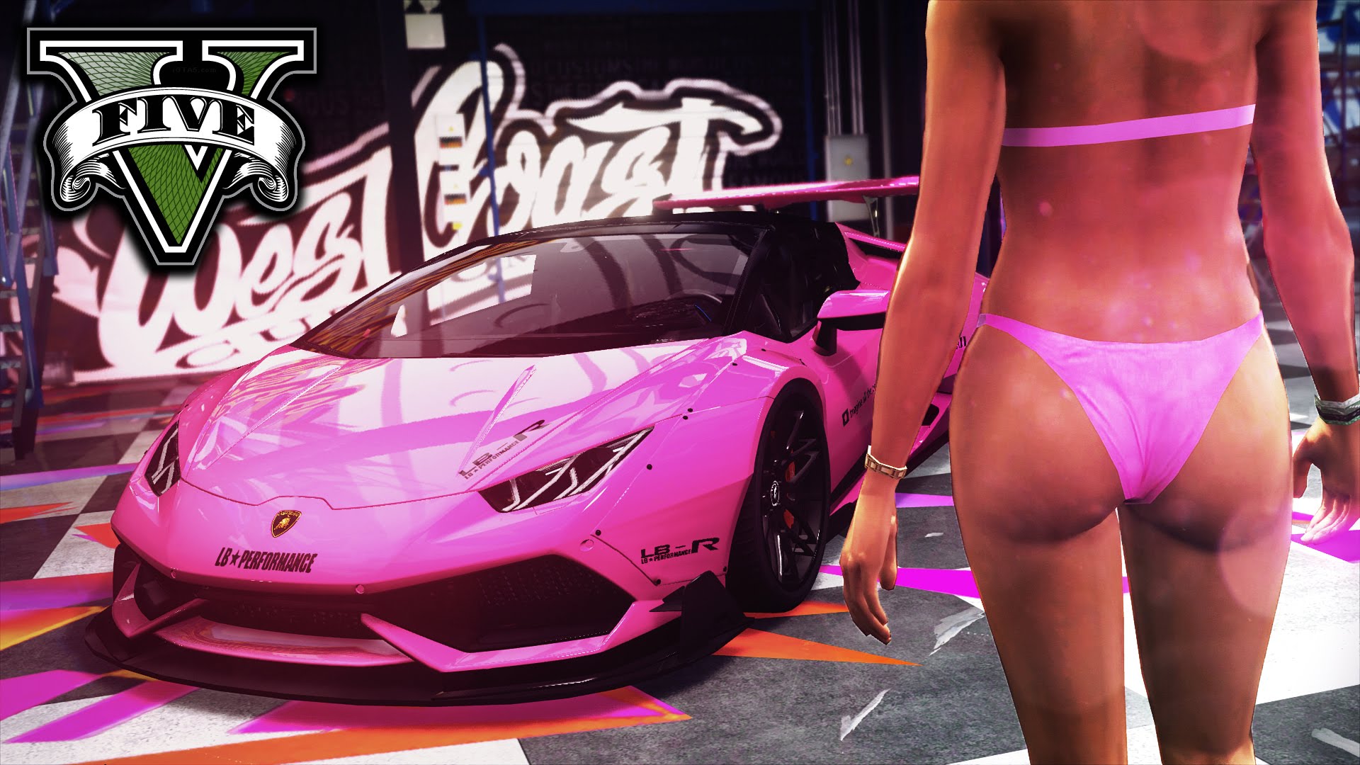 Awesomekills Cfg (Graphics Mod) v2.6 for GTA 5