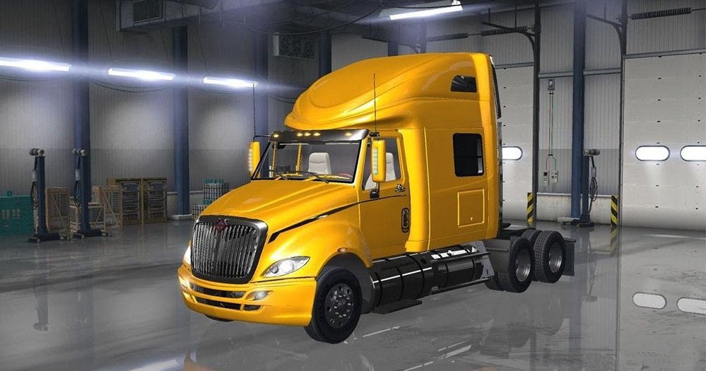 International Prostar (Update)