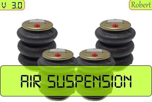 Air Suspension v 3.0 by RobertDRN