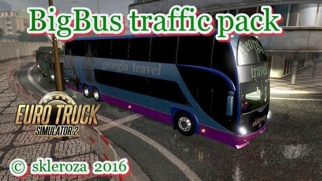 Bigbus traffic v1.4.9 by skleroza