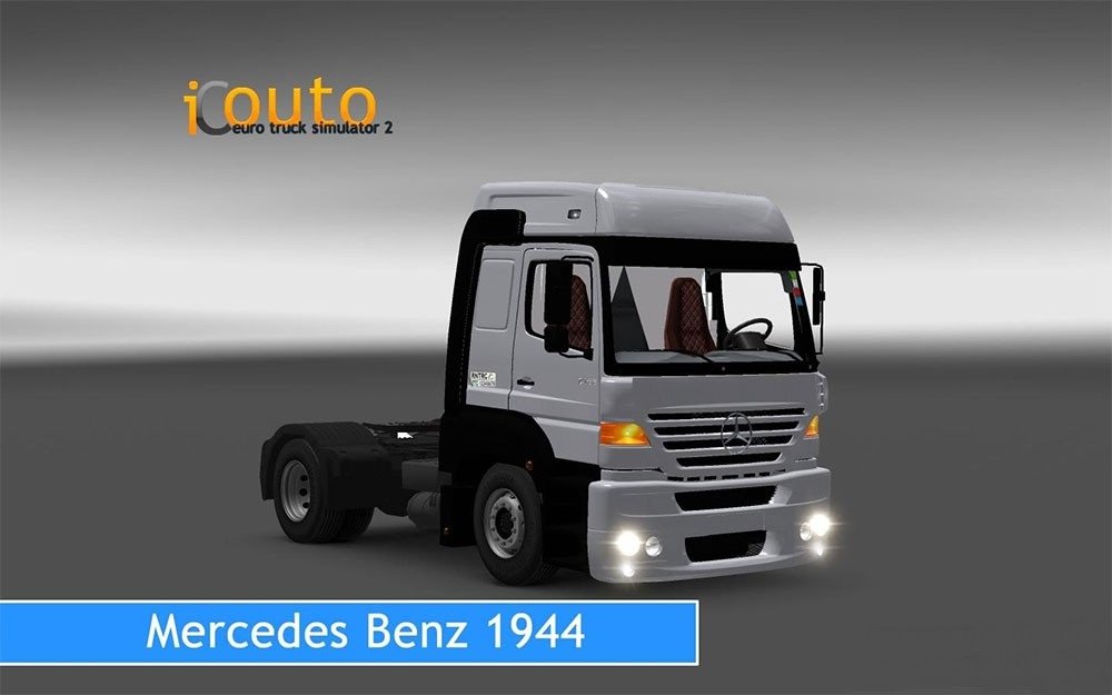 Mercedes Benz 1944 [1.24.x]