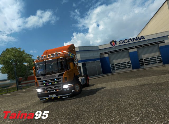Scania p360 v1.3 by Taina95
