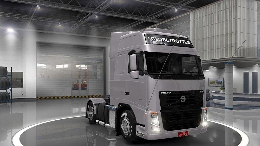 Volvo FH13 [1.24.x]