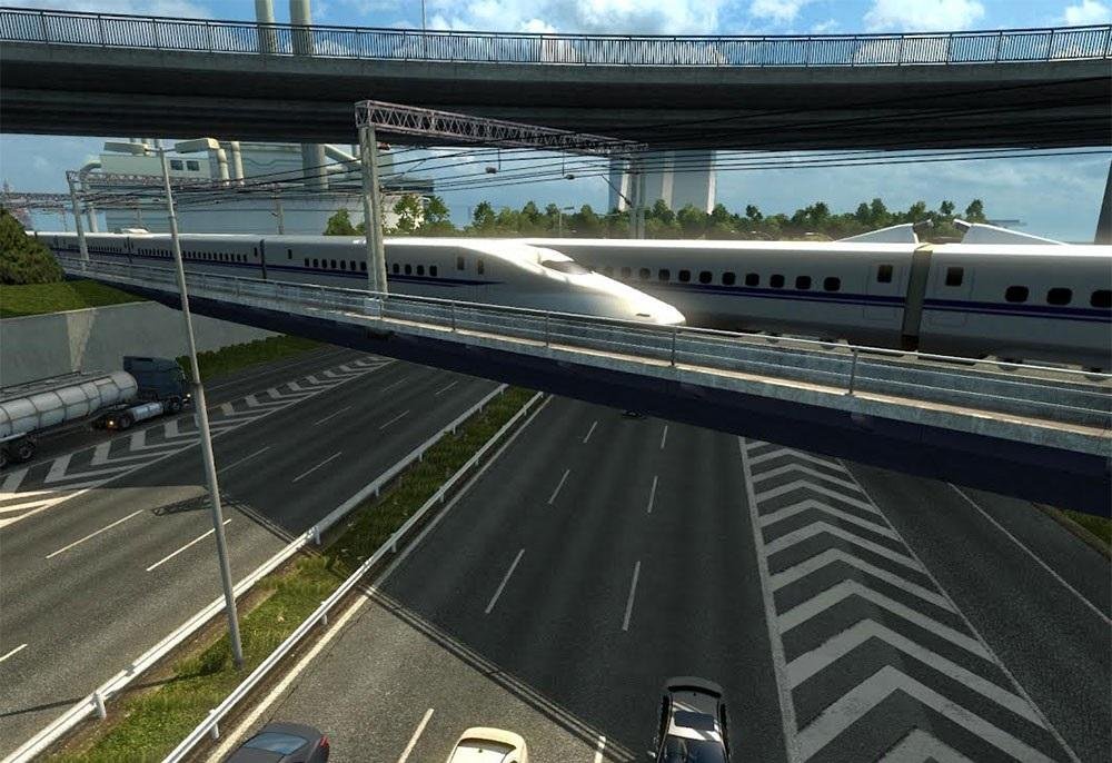 Tokyo Bayshore v 1.2.3