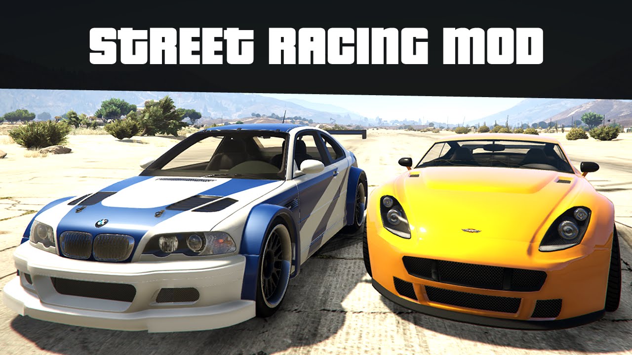 Impromptu Races 1.8b for GTA 5