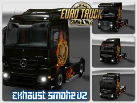 Exhaust Smoke V 2.5 [1.24.x]
