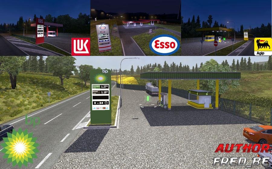 Real Gas Station [1.25.x]