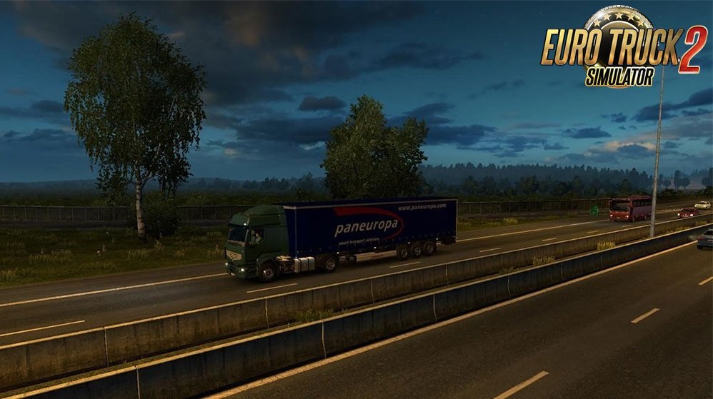 Mega Europack Skins v2.0 – All in One for Ets2