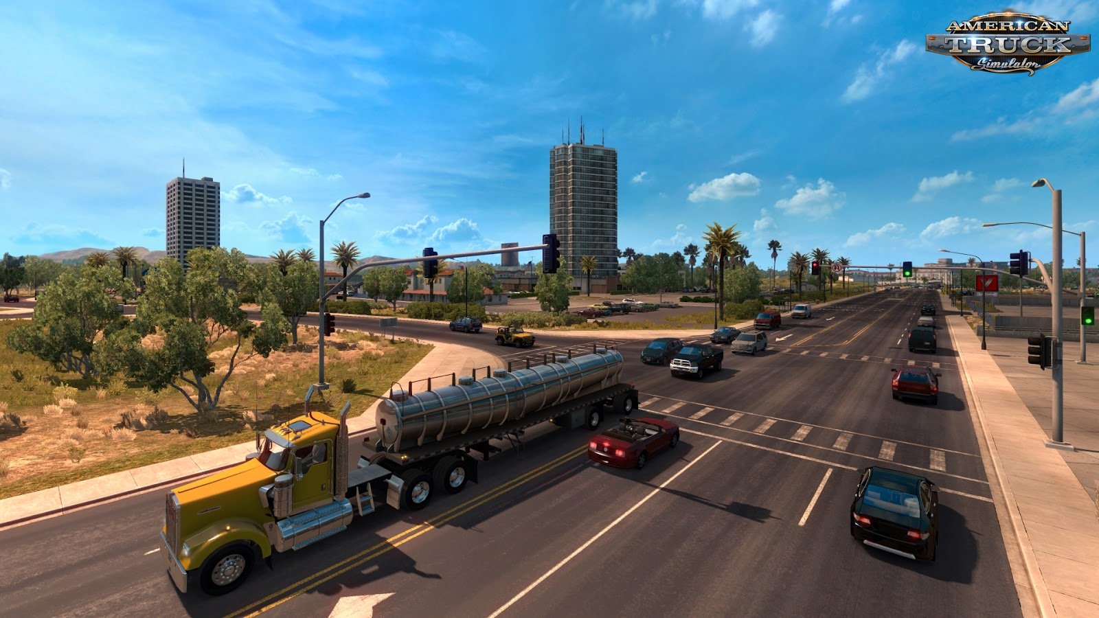 American Truck Simulator - Rescale Screenshots #2