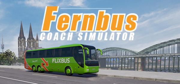 Fernbus Coach Simulator released (2016)