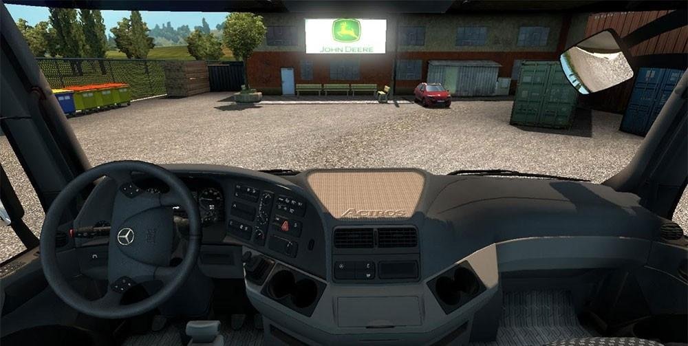 Camera view for all Trucks [1.25.x]