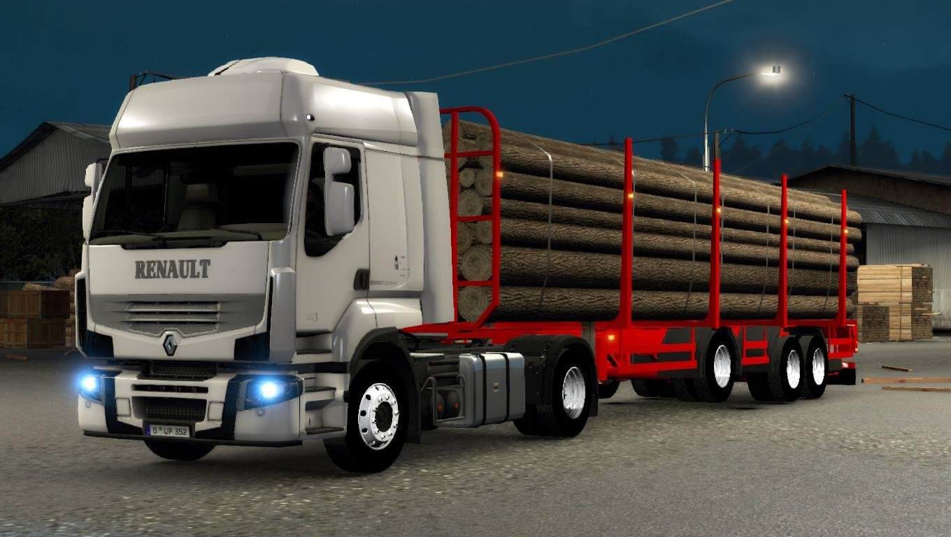 Renault Premium [1.24.x-1.25.x]