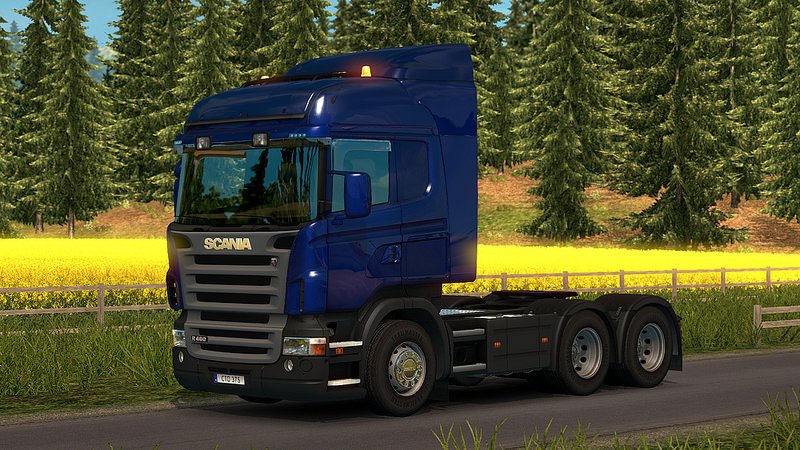 Scania R & Streamline Modifications v2.0 [1.25.x]