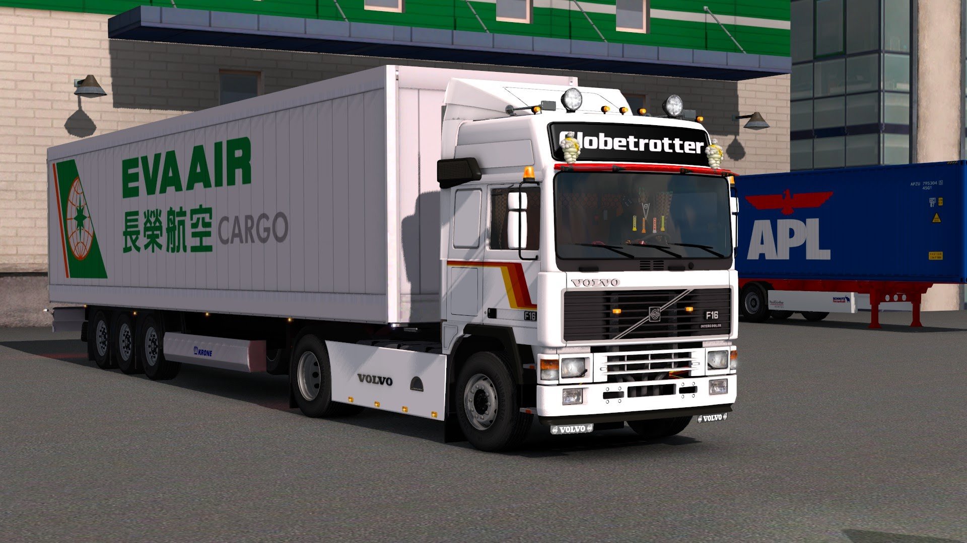 VOLVO F Series F12 – F16 [1.25.x]