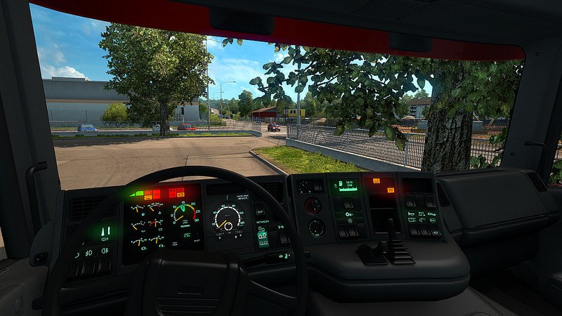 Scania 4 series addon for RJL Scania R [1.25.x]