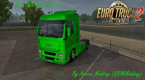 Man TGX E5 Rework v1.2 [1.25.x]