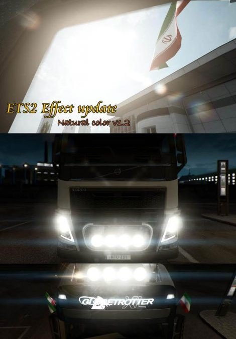 ETS2 Effect update [1.25.x]