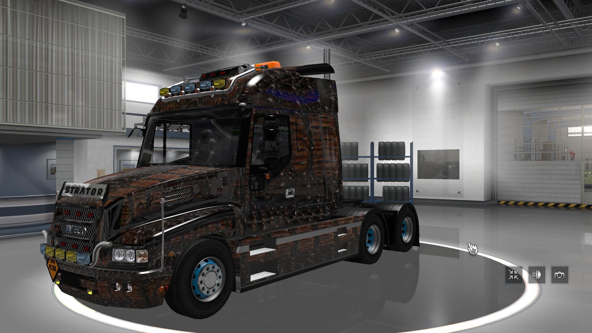 IVECO Strator V3 for 1.25