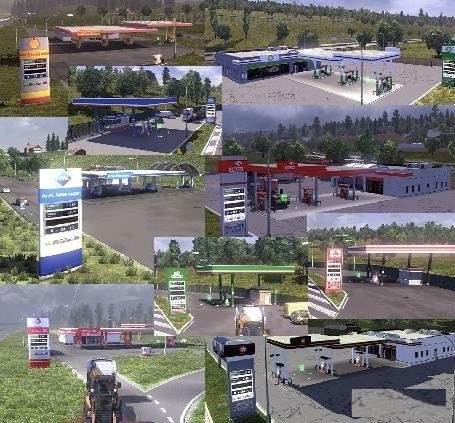 Real Euro Gas Stations [1.25.x]