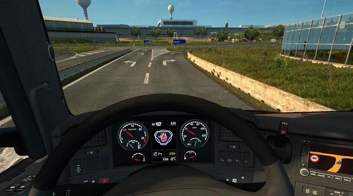 Scania dashboard computer v3.9.2 [1.25.x]