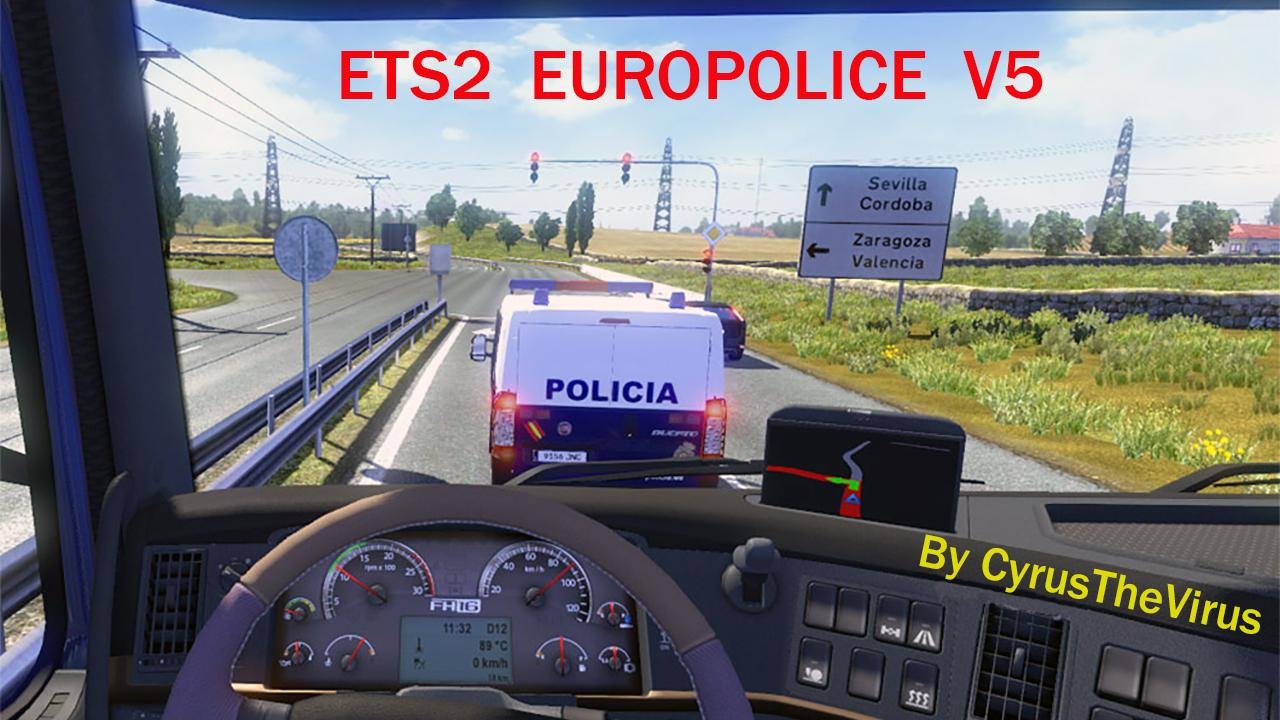 Europolice v5 [1.25.x]