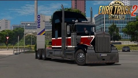 ATS Trucks Pack Updated for 1.25.x
