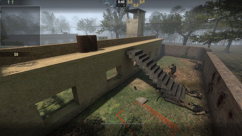 dm_deathmatch Map v1.0 for CS:GO