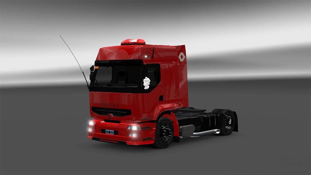 Renault 420 edit by Santy DS