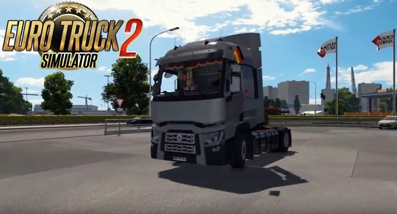 Renault Range T (Fixed) [1.24.x]